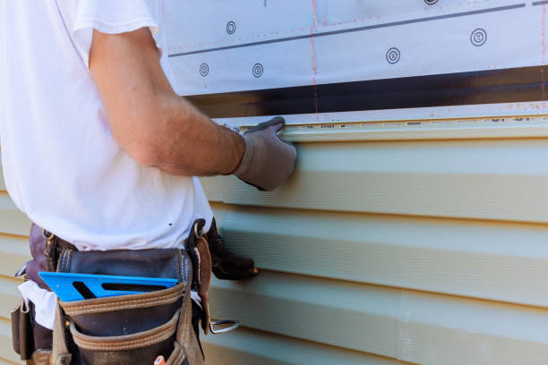 Affordable Emergency Siding Repair solutions in Olmsted Falls, OH